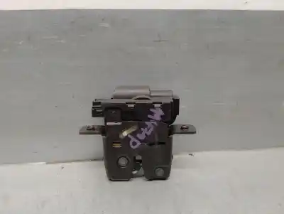 Pezzo di ricambio per auto di seconda mano baule / serratura del cancello per renault modus 1.5 dci diesel riferimenti oem iam 8200257615