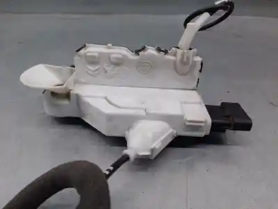 Second-hand car spare part left front door lock for peugeot 5008 (0e/0a) desde 05/2009 1.6 hdi oem iam references 9800623180  