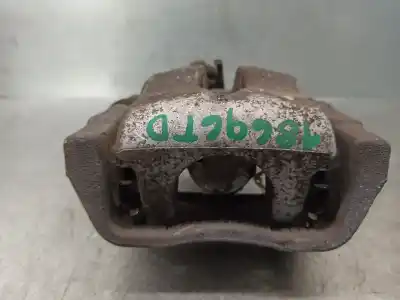 Автозапчастина б/у задній правий гальмівний супорт для opel astra h (a04) 1.6 (l48) посилання на oem iam 542106  