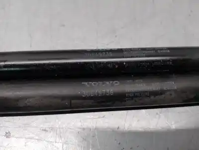 Second-hand car spare part tailgate gas strut for renault modus / grand modus (f/jp0_) 1.5 dci (fp0d jp0d) oem iam references 30649736  