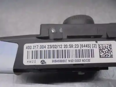 Автозапчасти б/у отопление / кондиционирование воздуха за peugeot 5008 (0e/0a) desde 05/2009 1.6 hdi ссылки oem iam 96846886xt  