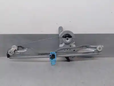 Second-hand car spare part driver left window regulator for renault modus 1.5 dci diesel oem iam references 8200748377  