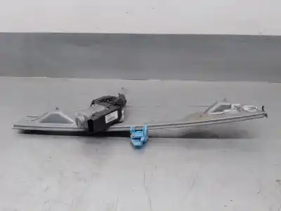 Second-hand car spare part driver left window regulator for renault modus 1.5 dci diesel oem iam references 8200748377  