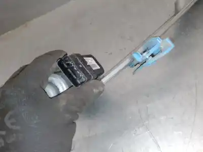 Second-hand car spare part driver left window regulator for renault modus 1.5 dci diesel oem iam references 8200748377  