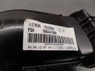 Автозапчасти б/у отопительный двигатель за peugeot 5008 (0e/0a) desde 05/2009 1.6 hdi ссылки oem iam 9683441680  t5157001