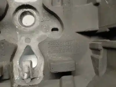 Автозапчасти б/у руль за renault modus 1.5 dci diesel ссылки oem iam 484009336r  