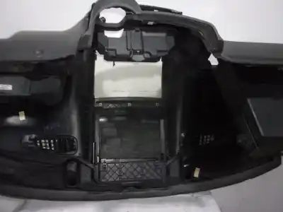 Автозапчастина б/у панель приладів для mercedes-benz vito (w639) basic, combi 2.1 cdi посилання на oem iam a63968047879b51  