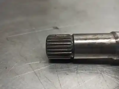 Second-hand car spare part front right transmission for peugeot 5008 (0e/0a) desde 05/2009 1.6 hdi oem iam references 9661107480  