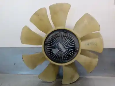 Peça sobressalente para automóvel em segunda mão ventilador do motor viscoso por ford ranger (es) 2.5 tdci cat referências oem iam 5031514