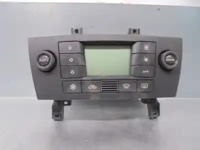 Second-hand car spare part climate control for fiat stilo (192) 1.9 jtd cat oem iam references 735319257