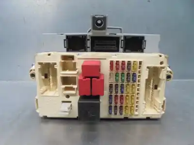 Second-hand car spare part fuse box unit for fiat stilo (192) 1.9 jtd cat oem iam references 51755127