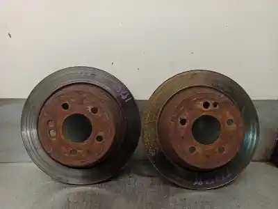 Pezzo di ricambio per auto di seconda mano disco freno posteriore per mercedes-benz vito (w639) basic, combi 2.1 cdi riferimenti oem iam a6394230112
