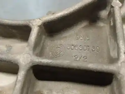 Second-hand car spare part engine support for fiat stilo (192) 1.9 jtd cat oem iam references 60630739  60630739