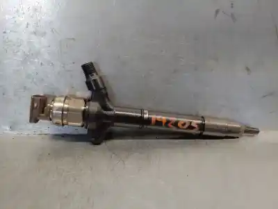 Second-hand car spare part injector for toyota corolla (e15) 2.0 turbodiesel cat oem iam references 236700r190