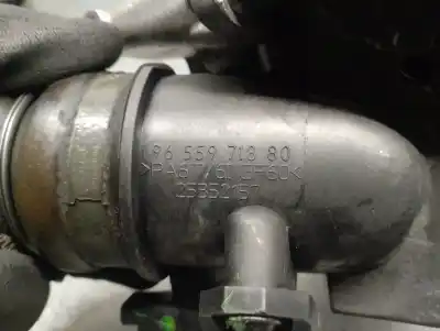 Second-hand car spare part throttle body for ford focus lim. (cb4) 1.6 tdci cat oem iam references 9655971880  25352157