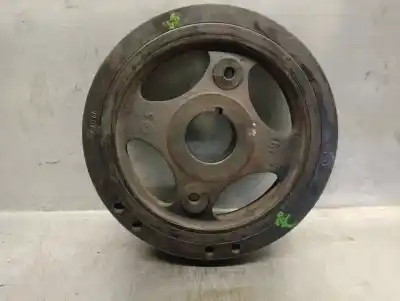 Second-hand car spare part crankshaft pulley for toyota corolla (e15) 2.0 turbodiesel cat oem iam references 134080r011