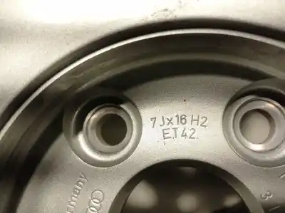 Автозапчастина б/у шина для audi a4 b7 avant (8ed) 2.0 tdi посилання на oem iam 8e0601025ae aluminio 9p r167jx16h2et42