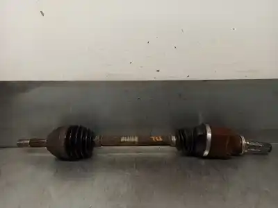 Pezzo di ricambio per auto di seconda mano trasmissione anteriore sinistra per renault modus 1.5 dci diesel riferimenti oem iam 8200408417