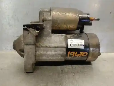 Pezzo di ricambio per auto di seconda mano motorino di avviamento per renault modus 1.5 dci diesel riferimenti oem iam 8200021396