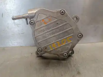 Second-hand car spare part brake depressor / vacuum pump for toyota corolla (e15) 2.0 turbodiesel cat oem iam references 293000w030