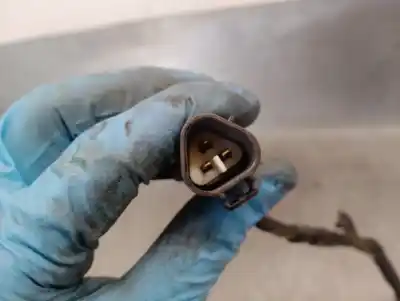Peça sobressalente para automóvel em segunda mão sensor por toyota corolla (e15) 2.0 turbodiesel cat referências oem iam 0296001471  9091905069