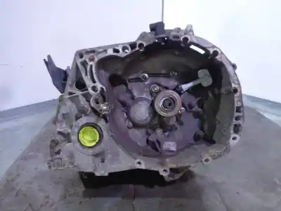 Автозапчастина б/у коробка передач для renault modus / grand modus (f/jp0_) 1.5 dci (fp0d jp0d) посилання на oem iam jr5113