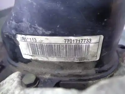 Pezzo di ricambio per auto di seconda mano riduttore per renault modus / grand modus (f/jp0_) 1.5 dci (fp0d jp0d) riferimenti oem iam jr5113 a012712 8200836751