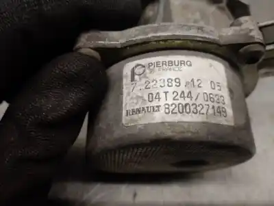 Second-hand car spare part brake depressor / vacuum pump for renault modus 1.5 dci diesel oem iam references 8200327149  7223891205