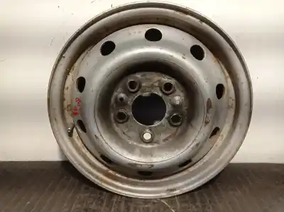 Pièce détachée automobile d'occasion JANTE pour PEUGEOT BOXER CAJA CERRADA (RS2850) (230) (->´02)  Références OEM IAM 5401A2  R166J16H2CET68