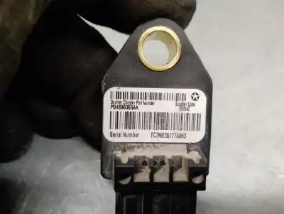 Peça sobressalente para automóvel em segunda mão sensor por dodge caliber 2.0 crd referências oem iam p04896065aa  04896065aa