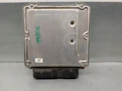 Second-hand car spare part ecu engine control for dodge caliber 2.0 crd oem iam references p05187449ac  0281013693