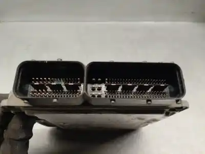 Second-hand car spare part ecu engine control for dodge caliber 2.0 crd oem iam references p05187449ac  0281013693