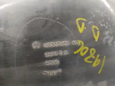 Second-hand car spare part front right wheel arch for dodge caliber 2.0 crd oem iam references 05303866ae cesta 47-c 