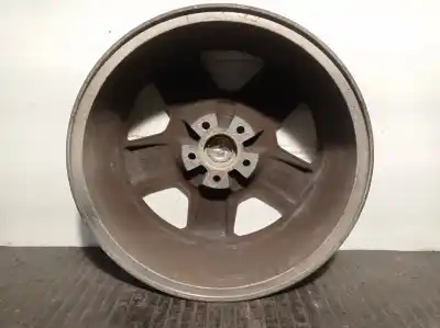 Second-hand car spare part rim for dodge caliber 2.0 crd oem iam references 05191765ab  r17x6.5j+39mm