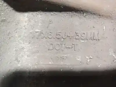 Second-hand car spare part rim for dodge caliber 2.0 crd oem iam references 05191765ab  r17x6.5j+39mm