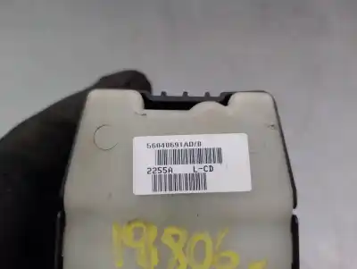 Second-hand car spare part left front power window switch for dodge caliber 2.0 crd oem iam references 56040691ad  