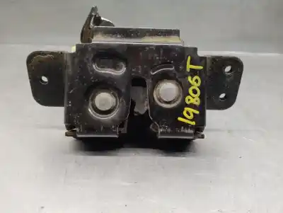 Second-hand car spare part trunk lock for dodge caliber 2.0 crd oem iam references 4589176ab
