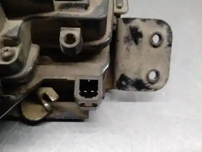 Second-hand car spare part trunk lock for dodge caliber 2.0 crd oem iam references 4589176ab  