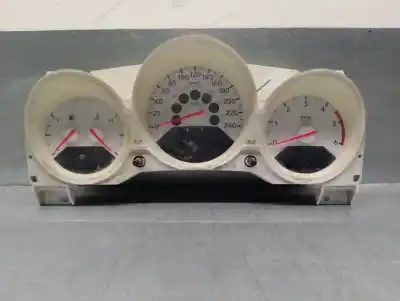 Second-hand car spare part dashboard for dodge caliber 2.0 crd oem iam references p68026901ab  68026901ab