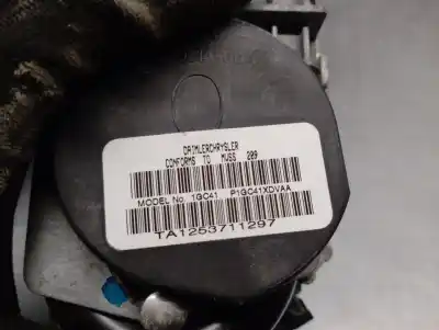 Автозапчасти б/у передний левый ремень безопасности за dodge caliber 2.0 crd ссылки oem iam 1gc41xdvaa  
