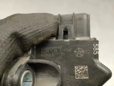 Second-hand car spare part potentiometer for dodge caliber 2.0 crd oem iam references 04891585ab  