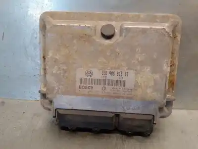 Автозапчастина б/у ебу контролер двигуна для seat toledo ii (1m2) 1.9 tdi посилання на oem iam 038906018bt