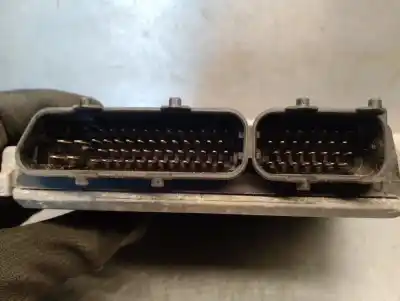 Автозапчастина б/у ебу контролер двигуна для seat toledo ii (1m2) 1.9 tdi посилання на oem iam 038906018bt  0281001926