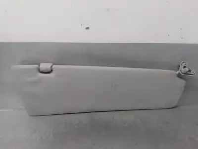 Peça sobressalente para automóvel em segunda mão PÁRA-SOL ESQUERDO por MERCEDES-BENZ VITO (W639) BASIC, COMBI  Referências OEM IAM A6398100010  A6398100010