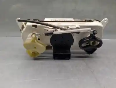 Second-hand car spare part heating / air conditioning control panel for dodge caliber 2.0 crd oem iam references p55111874ac  