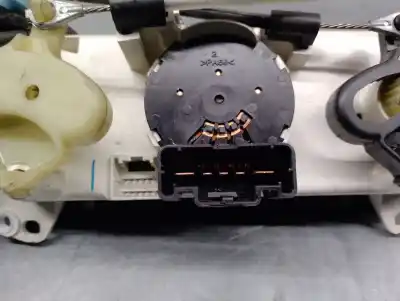 Second-hand car spare part heating / air conditioning control panel for dodge caliber 2.0 crd oem iam references p55111874ac  