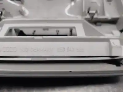 Second-hand car spare part interior light for audi a3 (8p) 2.0 tdi oem iam references 8e0947565  8e0947565