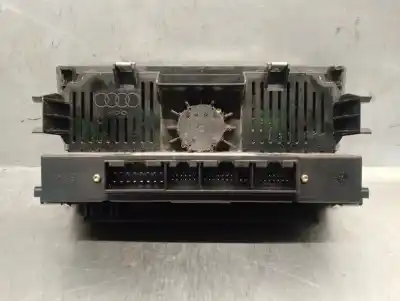 Peça sobressalente para automóvel em segunda mão comando de sofagem (chauffage / ar condicionado) por audi a3 (8p) 2.0 tdi referências oem iam 8p0820043d  412206018011