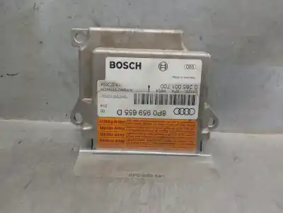 Peça sobressalente para automóvel em segunda mão centralina de airbag por audi a3 (8p) 2.0 tdi referências oem iam 8p0959655d