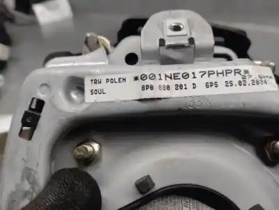 Peça sobressalente para automóvel em segunda mão airbag dianteiro esquerdo por audi a3 (8p) 2.0 tdi referências oem iam 8p0880201d  8p0880201d Peça sobressalente para automóvel em segunda mão airbag dianteiro esquerdo por audi a3 (8p) 2.0 tdi referências oem iam 8p0880201d  8p0880201d